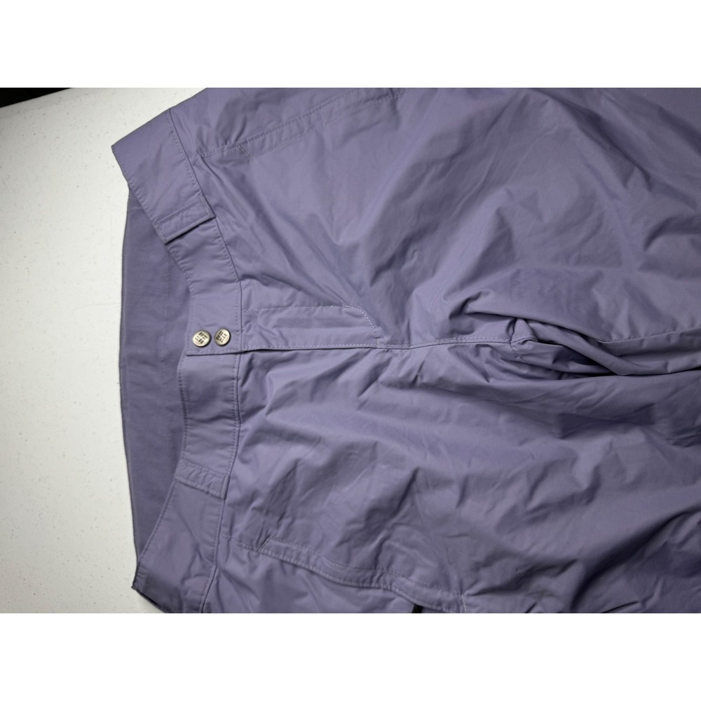 Columbia Womens Purple Lavender Outdoor Hiking Snow Pants Size Large Regular NWT - Picture 2 of 7